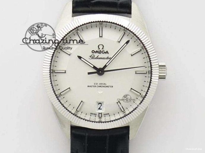 0723 Youthful Aqua Terra ‘PyeongChang 2018’ JHF Best Edition Black Dial On SS Bracelet A 8204